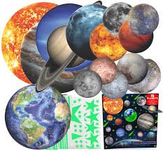 Though the player cannot control their ship directly, it serves as a fast travel point to access different areas in the game and acts as the player's persistent. Amazon Com Glow In The Dark Stars And Planets 3d Realistic Ceiling Solar System For Kids Wall Stickers All Glowing Planets Dwarf Pluto Moon Sun Bonus Glow In The Dark Stars Baby