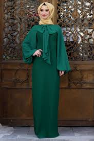 Zarif Tesettur Fiyonklu Elbise Modelleri Elbise Modelleri Moda Stilleri Elbise