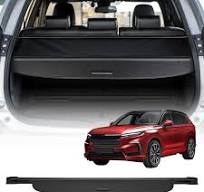 VEVOR Retractable Cargo Cover, Upgraded Carbon Fiber Texture ...