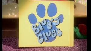 Producers/creators angela santomero, todd kessler. Blues Clues End Credits 2000