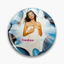 Bambee On Ice Pin Badge