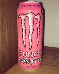 To pay tribute to this epic force of nature, we created juice monster pipeline punch. Spooky Cub On Twitter This Drink Is My Whole Aesthetic Pink And Wired On Caffeine