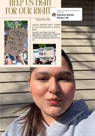 Replying to @susanacoronarugelio que nuestra voz se escuche, hoy nos toca  dar la cara por todos aquellos que no pueden hacerlo. La marcha pacífica  será en la corte de South Bend Indiana a la 3:00pm. ...