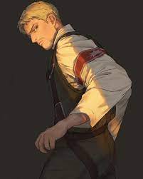 Reiner braun fan art