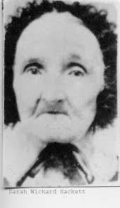 Simon Sackett's Ancestors and Descendants