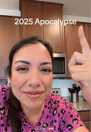 2025 apocalypse is in full swing. Wearing my TJmax earrings that I bought  for TikTok live because who knows if I’ll ever be able to wear them again😭  #tiktokban #tiktokrefugees #spencerpratt #californa ...