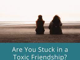 A Toxic Friend: Signs He Or She Is Using And Abusing You - Pairedlife