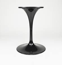 It consists of columns and rows. Saarinen Round Table Base Only Eero Saarinen Njmodern Furniture