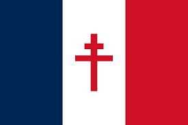 191 free images of france flag. File Flag Of Free France 1940 1944 Svg Wikipedia