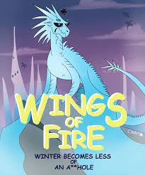 Now This Is The Next Wings Of Fire Book I D Like To See Wings Of Fire Wings Of Fire Dragons Fire Book