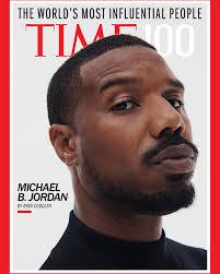 Proud to be included in the 2023 #TIME100 @time list of the Most  influential people in the world. “With this year's Creed III, he took