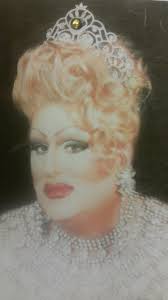 Let's rewind back to year of 1993!! The year that Joanna Blue was crowned  Miss Gay Maryland America! Today we celebrate another trip around the Sun  for her! Join us in wishing