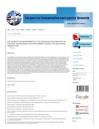 Sistem penerbangan malaysia), branded as malaysia airlines, is the flag carrier airline of malaysia and a member of the oneworld airline alliance. Pdf Airline Strategies And Business Models