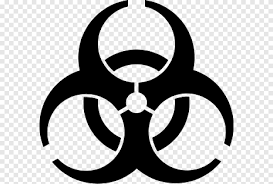 Check spelling or type a new query. Toxic Biological Hazard Symbol Biohazard Symbol Monochrome Sticker Png Pngegg