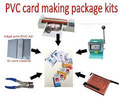 From paper trimmers and bone folders to unique punches, below, you'll find all of the tools you need to create the cards that you're envisioning! New Pvc Id Card Making Machine Kits Tools For Id Card Making Membership Card Making Binding Machine Aliexpress