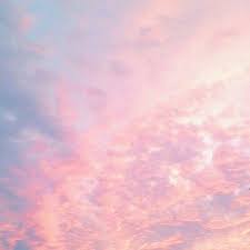 Natsuki Sky Aesthetic Pink Sky Look At The Sky