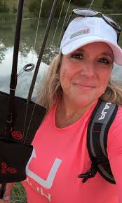 Lunchtime fishing with Wounded Silver 2.5