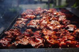 Now, billy, the cookout is over, dear. The Difference Between A Cookout And A Barbecue