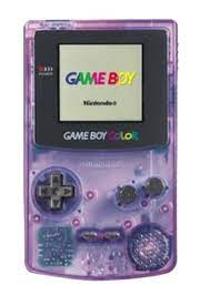 Pin By Emily Willis On Pngs Gameboy Purple Games Retro Video Games