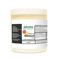 Beurre De Mangue