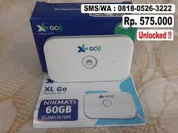 Dari hari ke hari kebutuhan mifi memang sangat meningkat. Mifi Xl Go Free 60 Gb Unlock All Operator Home Facebook