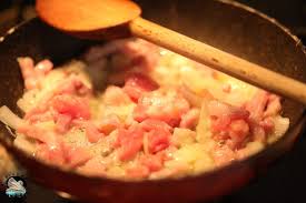 Pain Aux Oignons Et Lardons Fumes A Prendre Sans Faim