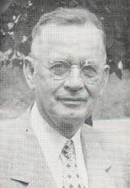 Dr Timothy Walton Callaway (1874-1959)
