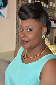 Hair Street Style: A Kinky Brunch