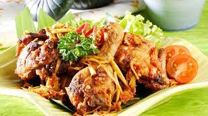 Ganti muka jelek di group photo. Resep Ayam Penyet Sambal Mangga Bikin Mata Merem Melek Tribun Pontianak