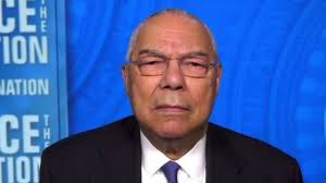 In life and leadership is a trove of wisdom for. Transcript Colin Powell On Face The Nation July 19 2020 Cbs News