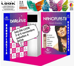 Salon Look Nanoplastia Wone Floractive Ifema Nanoplastia