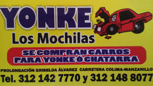 Yonke El Mochilas