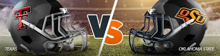 Image result for texas tech red raiders oklahoma st cowboys football