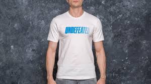 undefeated speed tone tee pink footshop