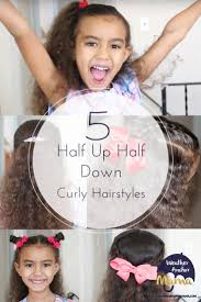 Down curly hairstyles natural braided hairstyles wedge hairstyles asymmetrical hairstyles short hair updo fringe hairstyles feathered hairstyles brunette hairstyles half up half down ponytail hairstyles | hairstylo. 5 Easy Half Up Half Down Curly Hairstyles Weather Anchor Mama