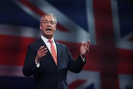 Reform leader Nigel Farage says his party will win next UK election |  Reuters