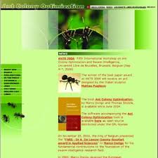 L'état a choisi plusieurs partenaires privés, dont code'ngo! Pdf Ant Colony Optimization