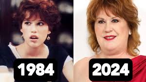 Sixteen Candles (1984 vs 2024) Cast:then and now (2024) 40 Year After
