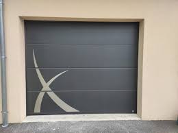 Porte de garage avec porte de service. Anto Adapt Porte De Garage Sectionnelle Facebook