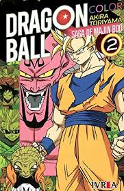 Check spelling or type a new query. Dragon Ball Full Color Vol 2 Buu Arc By Akira Toriyama