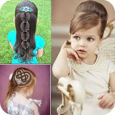 Check out the ideas at the right most mothers do not just enjoy looking through cute kids hairstyles for girls, they find a big pleasure in hair styling for their little princesses. Little Girls Hairstyles For Android Apk Download