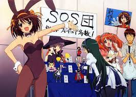 Check spelling or type a new query. Hd Wallpaper The Melancholy Of Haruhi Suzumiya Anime Suzumiya Haruhi Wallpaper Flare