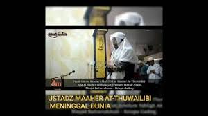 Maher at tulalit, susah bener namanya (padahal nama aslinya soni) sekarang sedang sakit sampai tidak bisa bicara. Ldm38upprxnefm