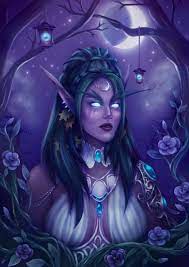 Personality Profile: Tyrande Whisperwind :
