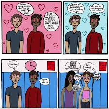 A Valentine's Day Comic – The UNISVerse