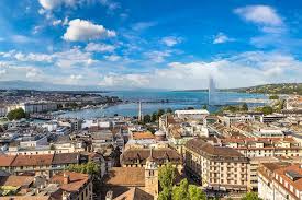 Geneva is located at the southwestern end of lake geneva (lac léman) at its junction with the rhône river. 3 Days In Geneva The Perfect Geneva Itinerary Road Affair