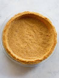 Graham Cracker Crust Recipe The Girl Who Ate Everything Recipe Homemade Graham Cracker Crust Graham Cracker Crust Recipe Homemade Graham Crackers