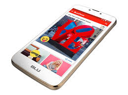 BLU Studio J5 8GB Unlocked Smartphone ...