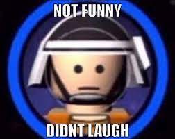 Caption this meme all meme templates. Not Funny Didn T Laugh Reactionpics