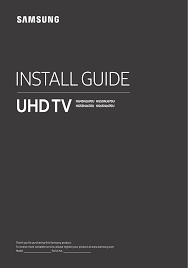 The front desk isn't bothered to find their controller for me. Samsung Hg55nj670uf Manual De Usuario Manualzz